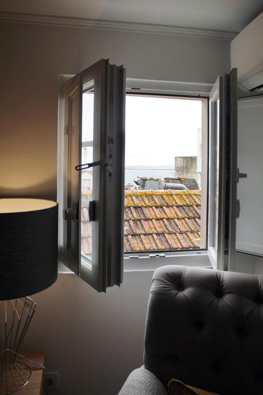 Alfama Apartment With River View Lisboa Exteriör bild