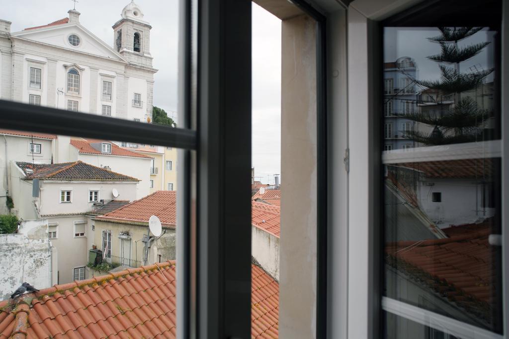 Alfama Apartment With River View Lisboa Exteriör bild