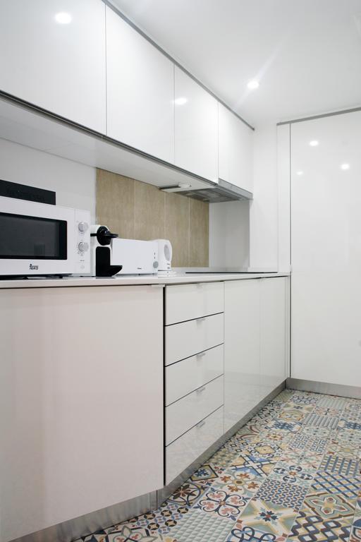 Alfama Apartment With River View Lisboa Exteriör bild