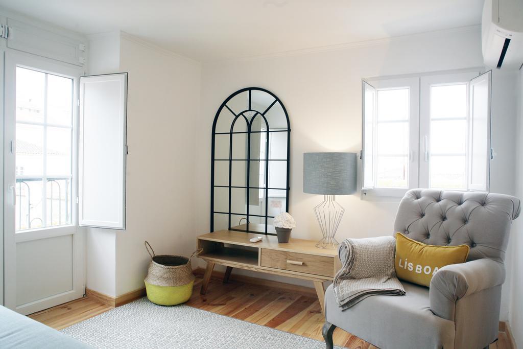 Alfama Apartment With River View Lisboa Exteriör bild